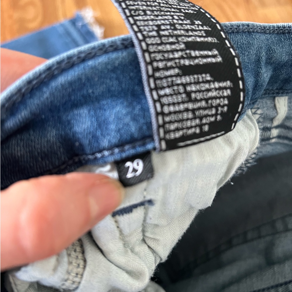 7 for All Mankind Jean - Picture 9 of 14